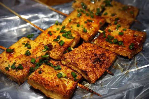 市中铁板豆腐培训