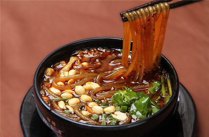 市中酸辣粉培训