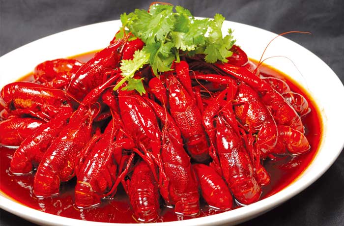 市中麻辣小龙虾培训